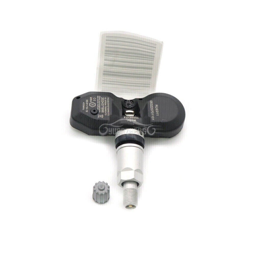 New TPMS for BMW Z4, X6, X5, 128i, 135i: for Mini Tire Pressure Sensor 36236798726 433MHz
