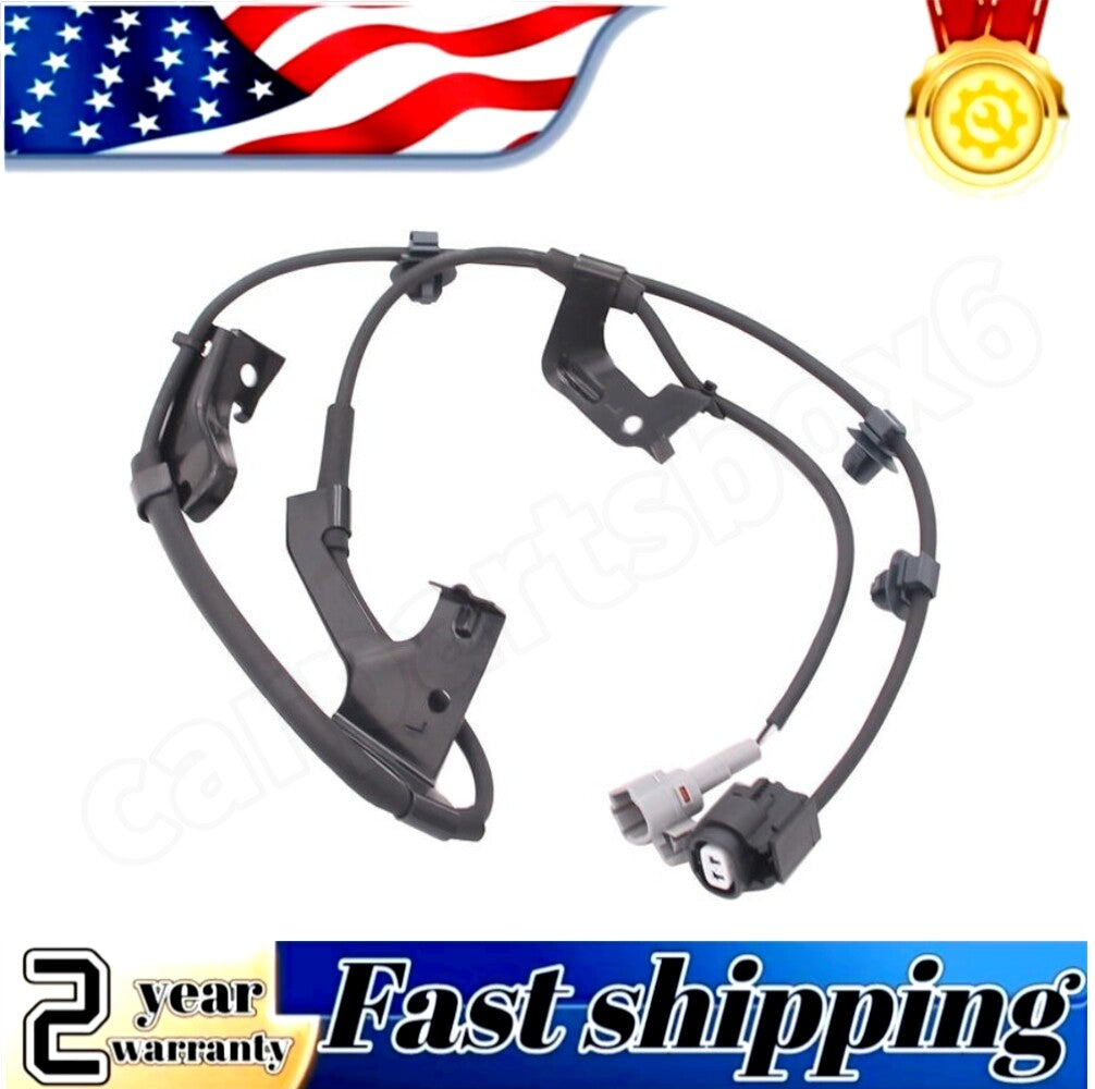Front LR ABS wheel speed sensor wiring harness suitable for Toyota 4Runner 2003-2009
