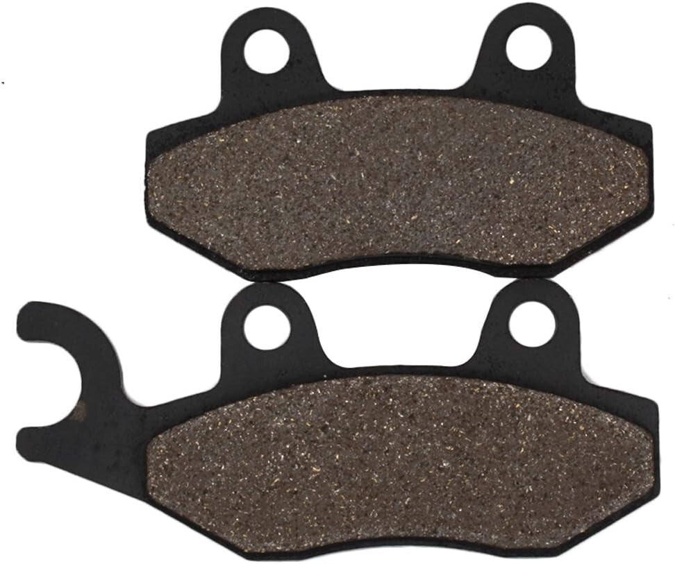 Front and Rear Brake Pads for YAMAHA XTZ750 XTZ 750 Super Tenere 750 1989 1990