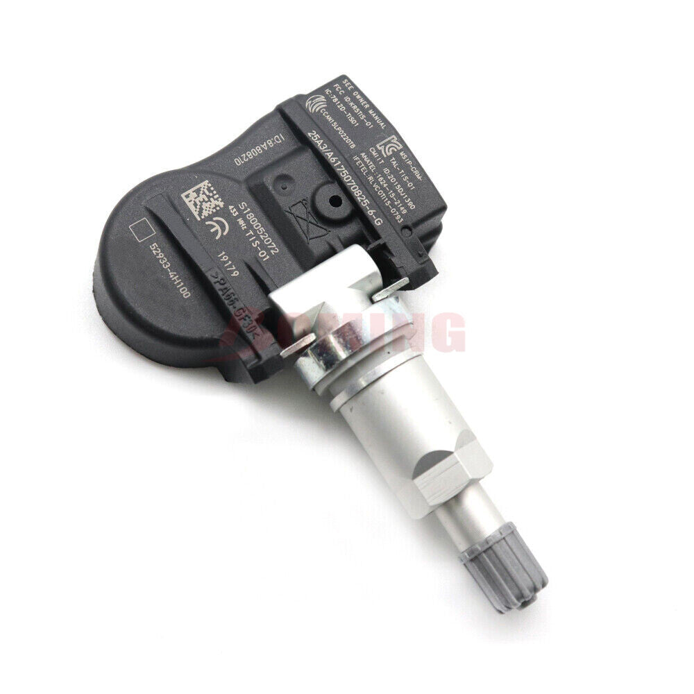 4PCS NEW 52933-4H100 Tire Pressure Monitor Sensors TPMS for Hyundai H-1 Starex
