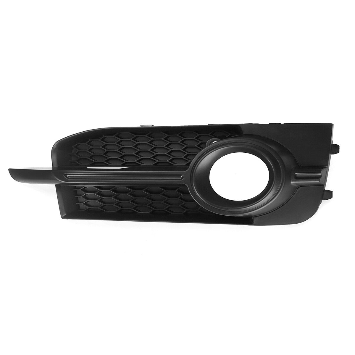 Right bumper fog light grille cover honeycomb grille for Audi A1 8X S Series 10-14