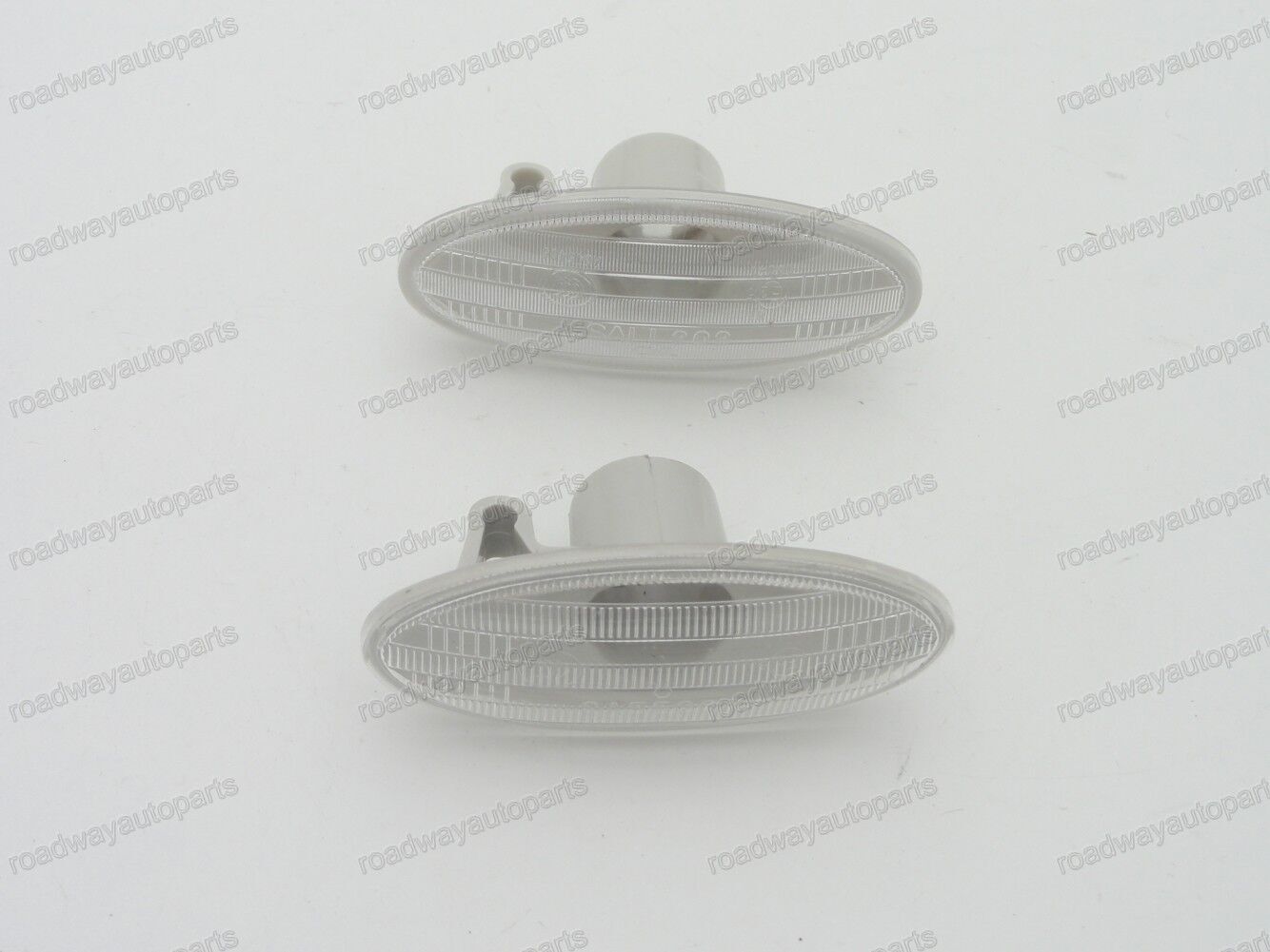 2X Front Fender Side Marker Light Turn Signal Lamps for NISSAN TIIDA 2012-2016