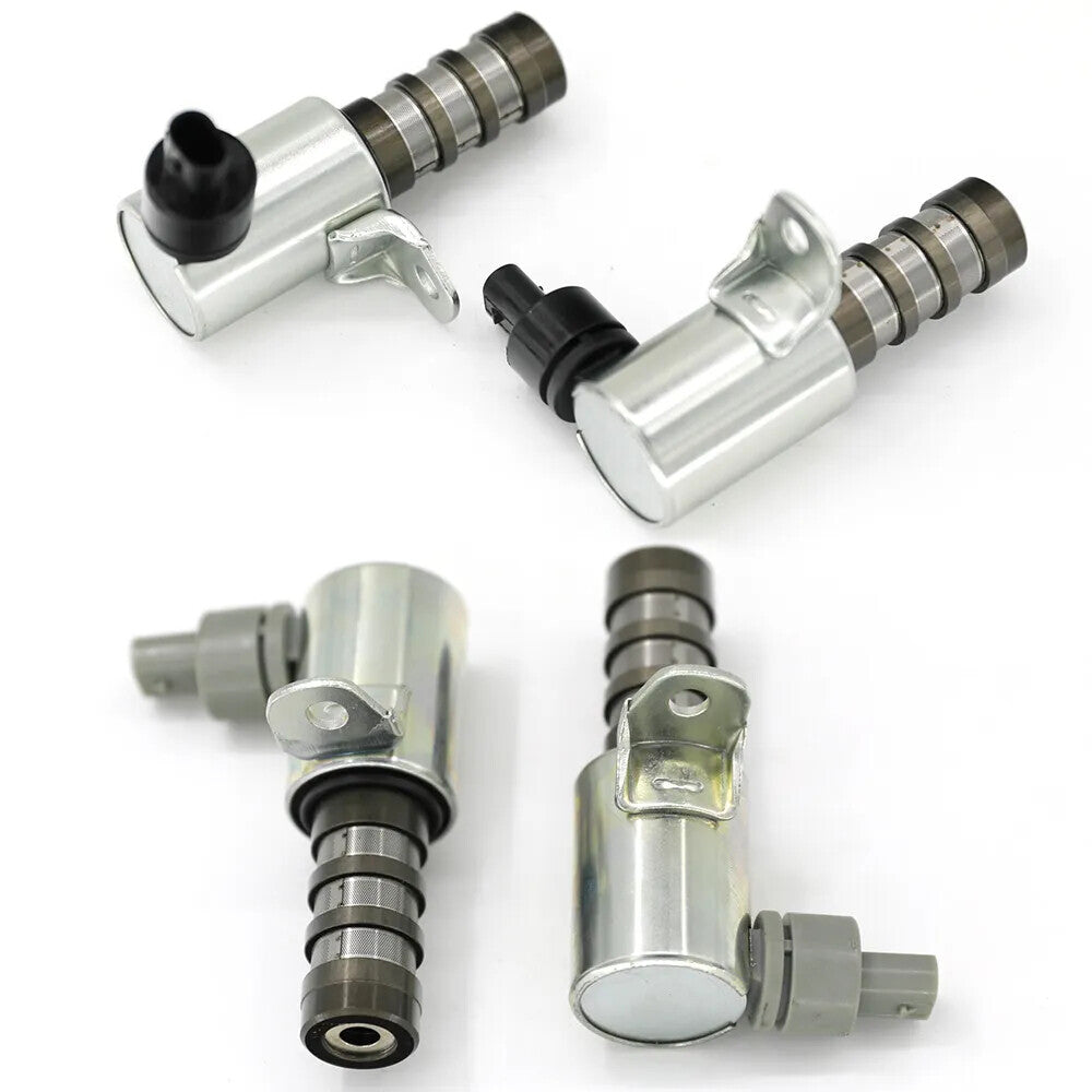 4PCS Variable Valve Timing Solenoid for Ford Explorer Edge 3.5L for Lincoln MKS MKT