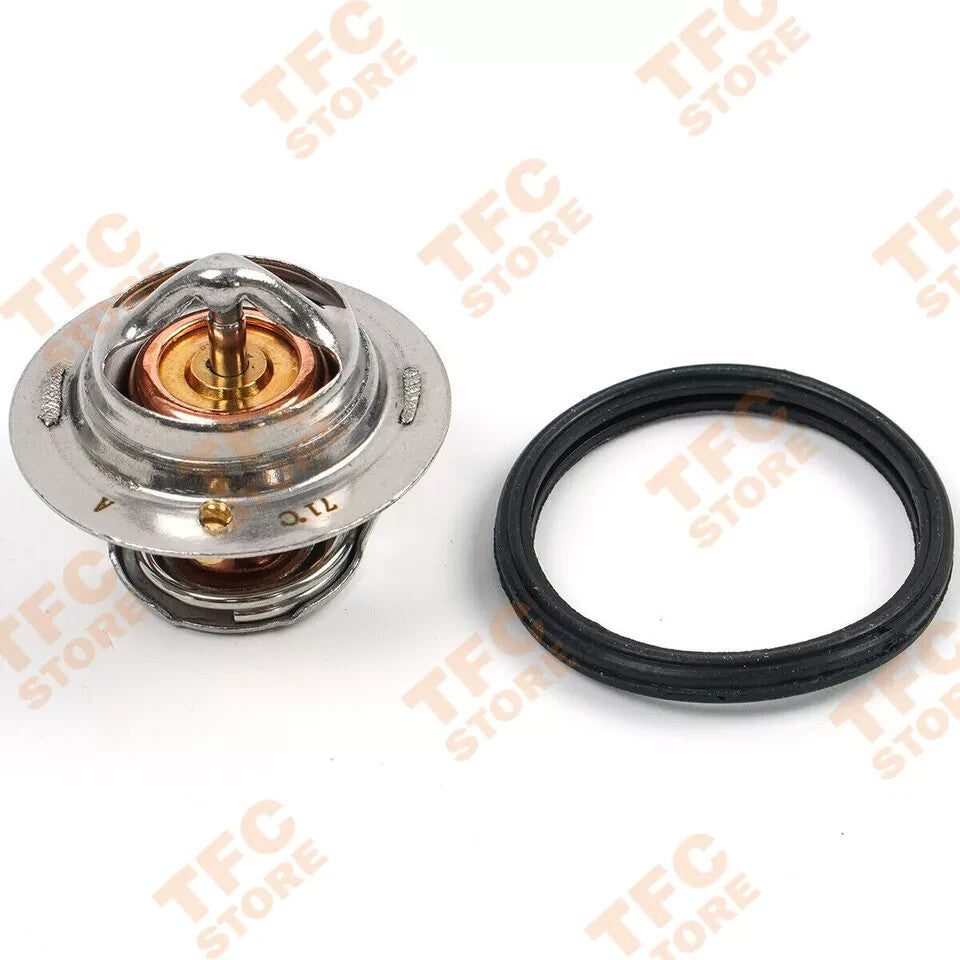 71¡æ Thermostat For Yanmar Engine 3TNE68 3TNA72 YM226D YM276 3D72 129350-49800??