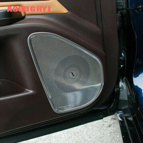 for Lexus ES350/300h/250 2019-2022 Inner Door Stereo Speaker Moulding Cover Trim