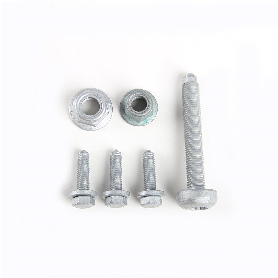 Front Strut Pinch Bolt Nut Kit Fit for VW for Golf for Jetta for Passat for AUDI A3 Q3 RS3 for SEAT