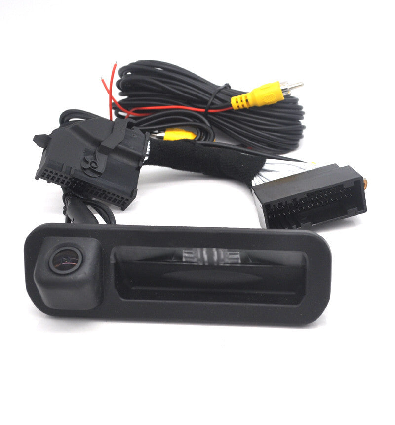 Reverse Trunk Camera Harness Kit for Ford Focus Mk3 2012-2018 SYNC 2 SYNC 3