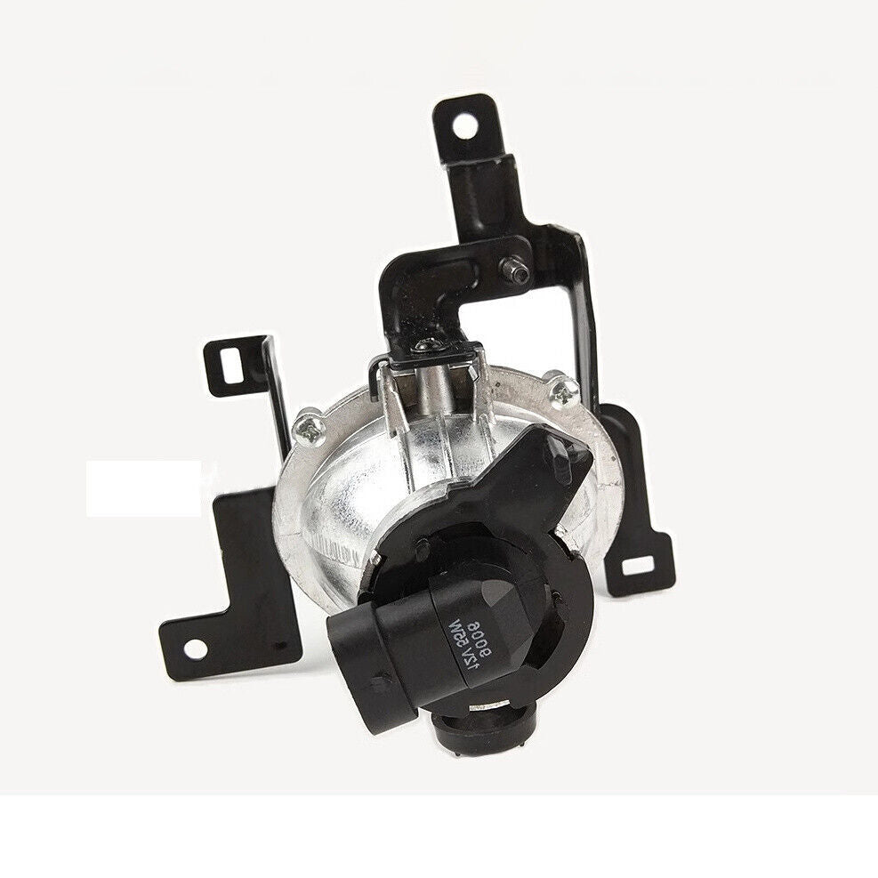 Right Side Fit for Kia Pegas 2017-2019 Front Bumper Fog Light Foglight Fog Lamp
