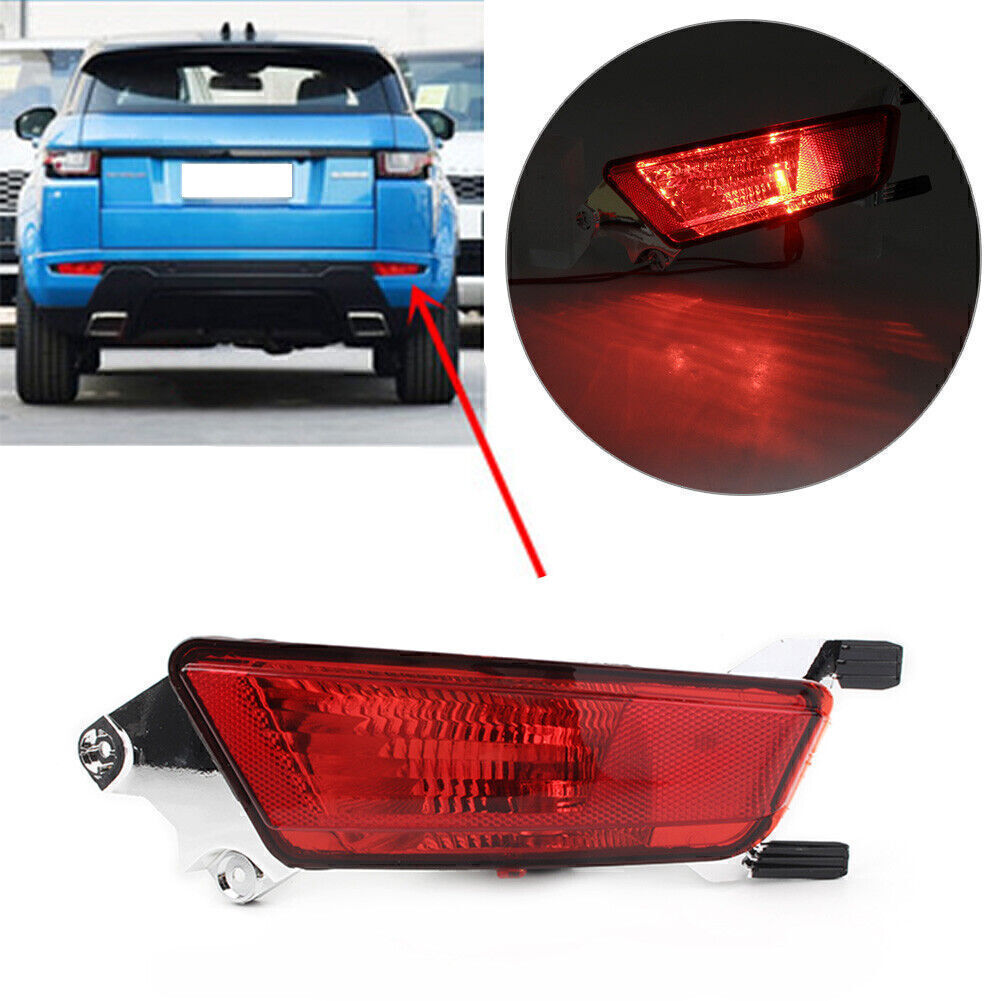 LR025148 Rear Right Bumper Fog Lamp Light for Land Rover for Range Rover Evoque