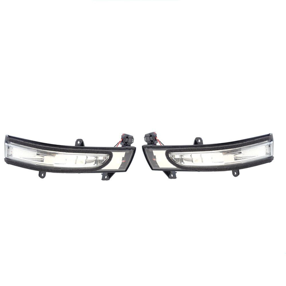 Pair Rear View Mirror Turn Signal Lamp Fit for Suzuki Grand Vitara 2007-2014