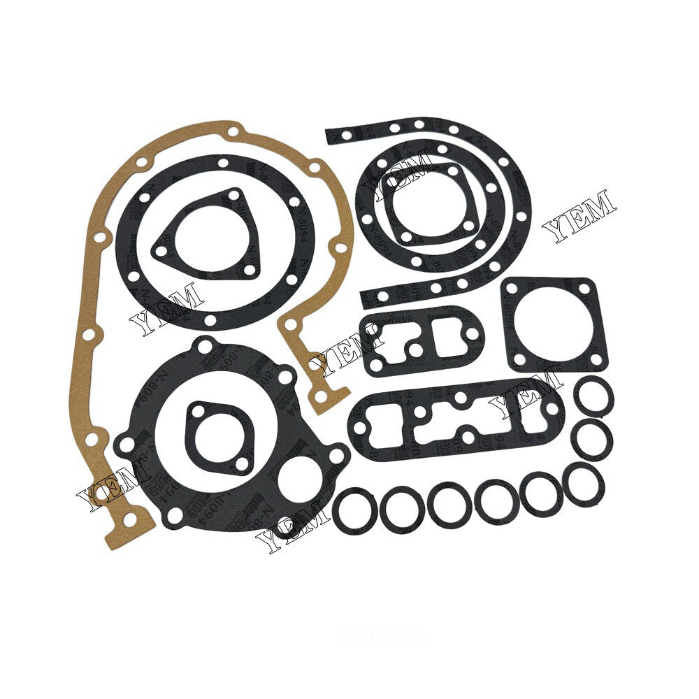2D Full Gasket Kit for Toyota Diesel Engine for Toyota Overhual Gasket Kit