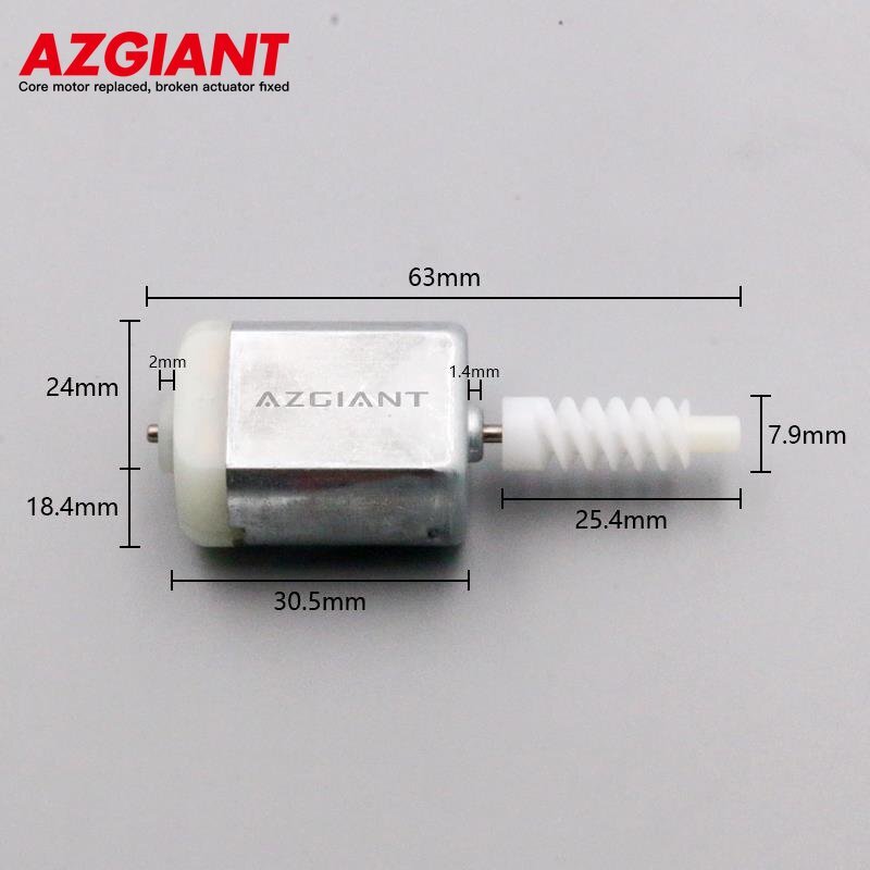 FC-280SC-16220 For 2020-2023 for Nissan Sentra Car Door Lock Locking Actuator Motor