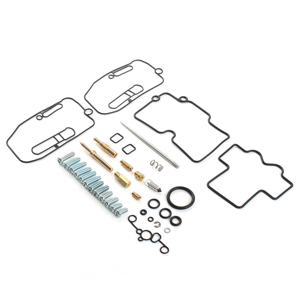 Carburetor Repair Kit Gasket Rebuild FITS for Honda CRF250R CRF250X CRF450R CRF450X