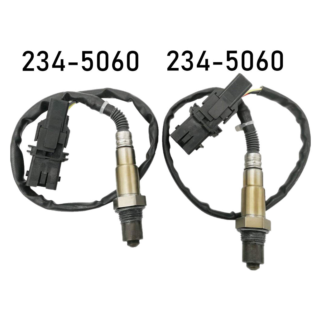Set of 4 Lambda Oxygen Sensor Front Rear for Nissan Pathfinder 2005 4.0L-V6
