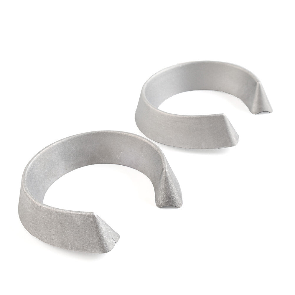 Front Lift Leveling Kit Coil Spring Spacer for Chevy Silverado 1500 1999-2007