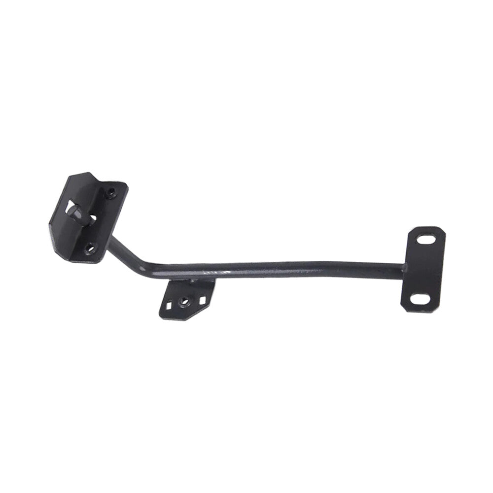 Fits For E300 E400 E43 AMG 2017 Front Lock Holder Bracket Black 2138980000