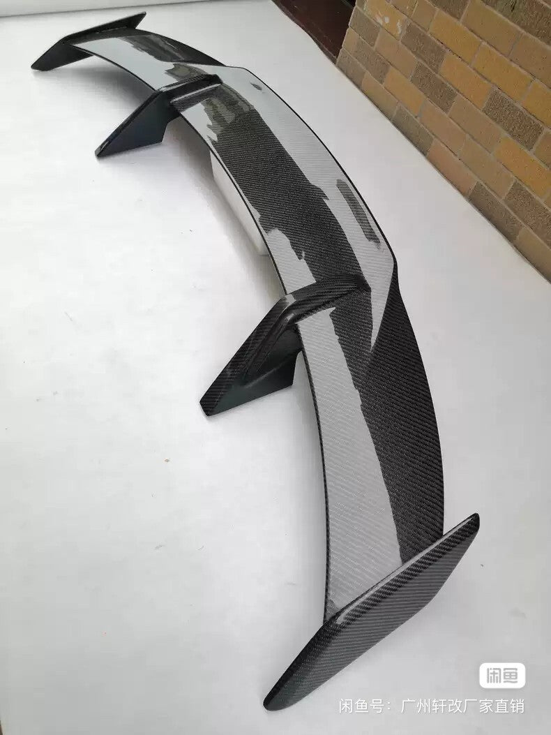 Real Carbon Fiber Trunk Spoiler Rear Wing Fits for BMW E89 Z4 2009-2015
