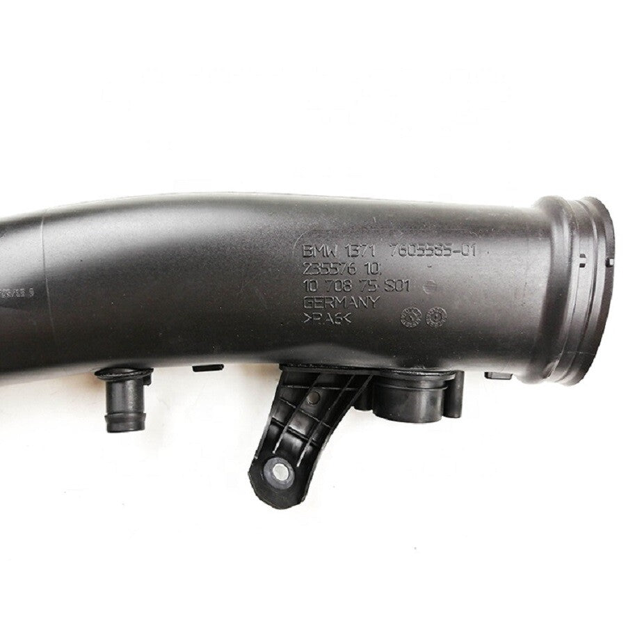 13717605585Air Intake Duct Hose for BMW 5 6 7 Series X3 F25 X4 F26 X5 E70 X6 E71