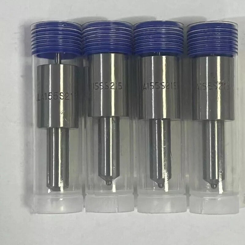4-pack of fuel injector nozzles DLLA155S215 for direct injection boost 480 4L22B