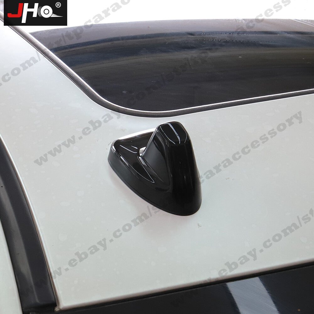for Toyota Tundra 2014-2021 Car Shark Fin Antenna Trim Cover Signal Radio Aerial