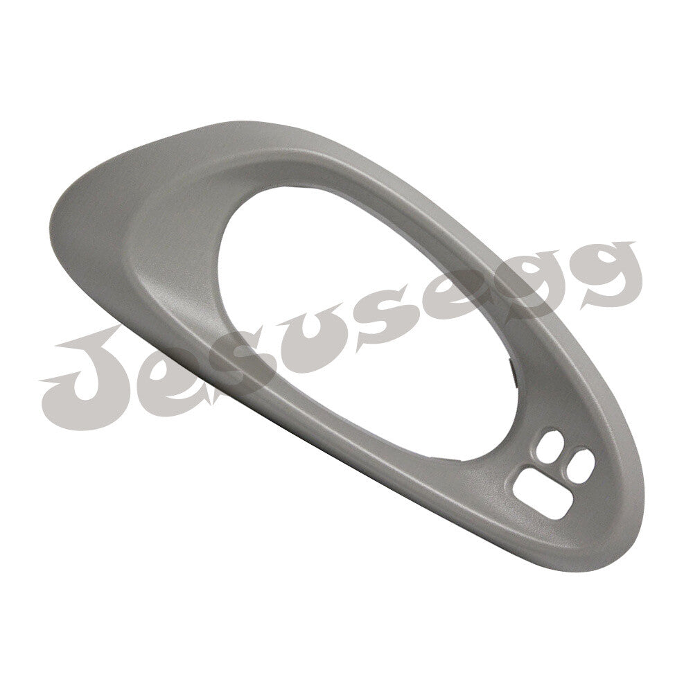 Front Left Inside Door Handle Fit for Chevrolet Trailblazer Base LT LS Gray