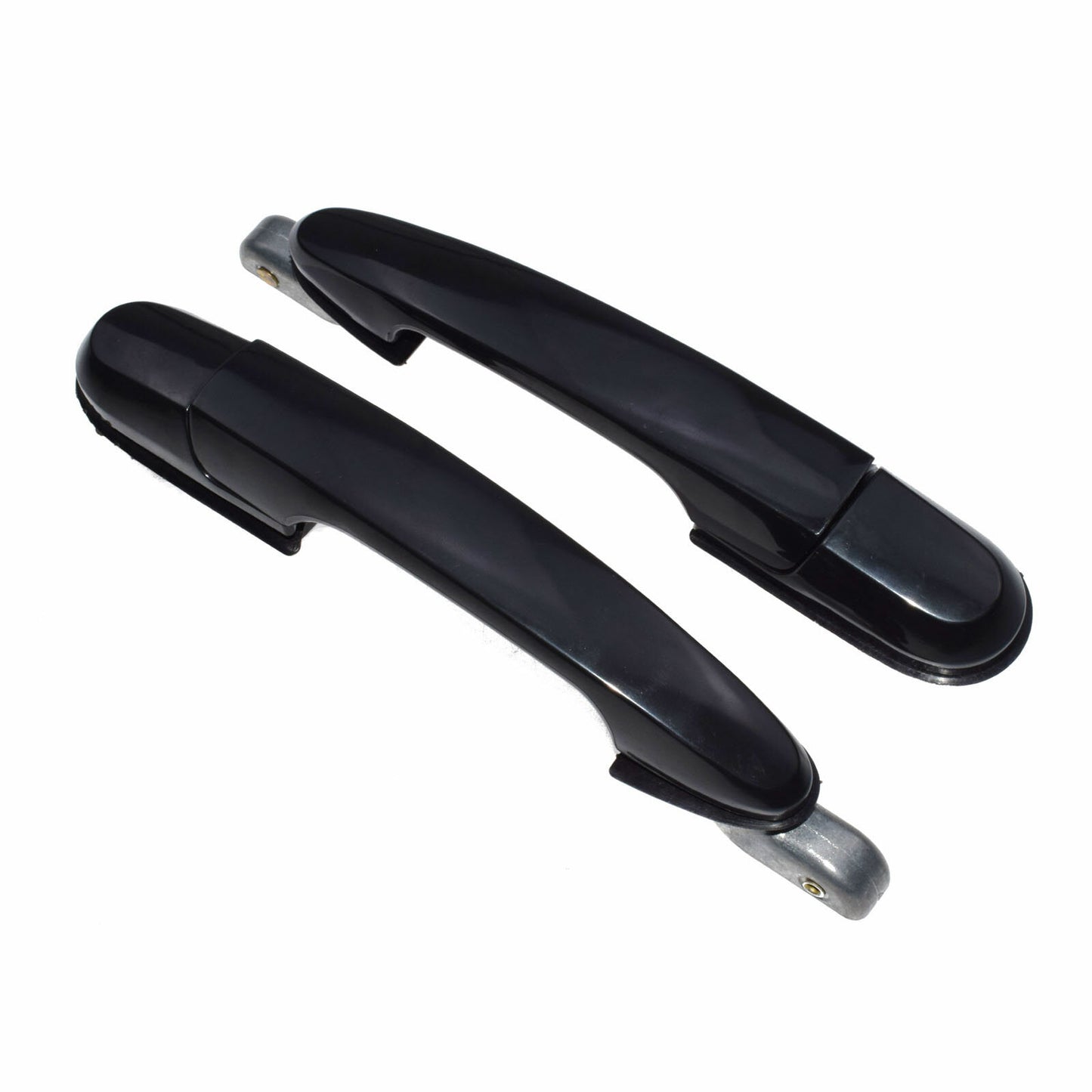 2PCS Rear Left Right Exterior Outside Door Handles for 2005-2009 for Hyundai for Tucson