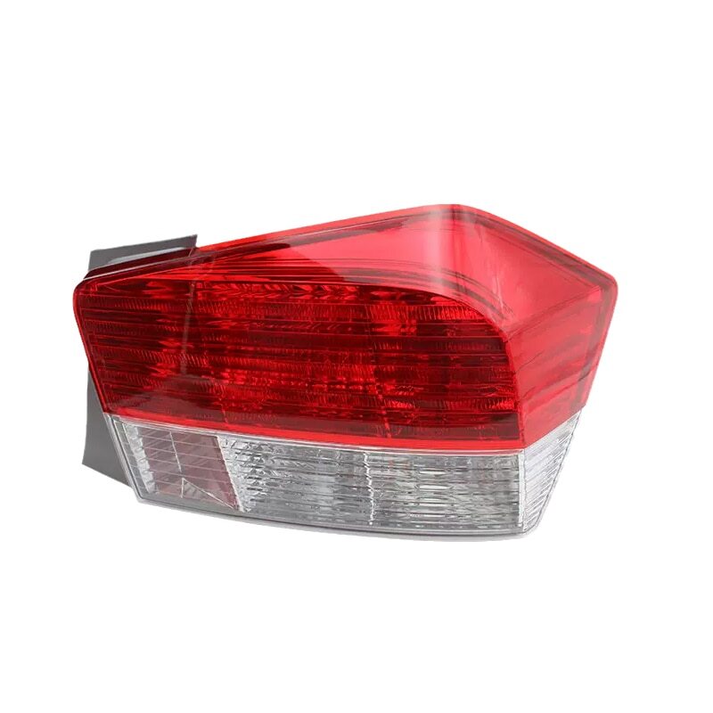 Right for Honda City 2008 2009 2010 2011 Tail Brake Light Assembly Rear Lamp