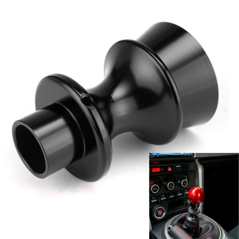 Aluminium Gear Shift Knob Reverse Lifter Up for Toyota FT86 GT86 M/T for Subaru BRZ
