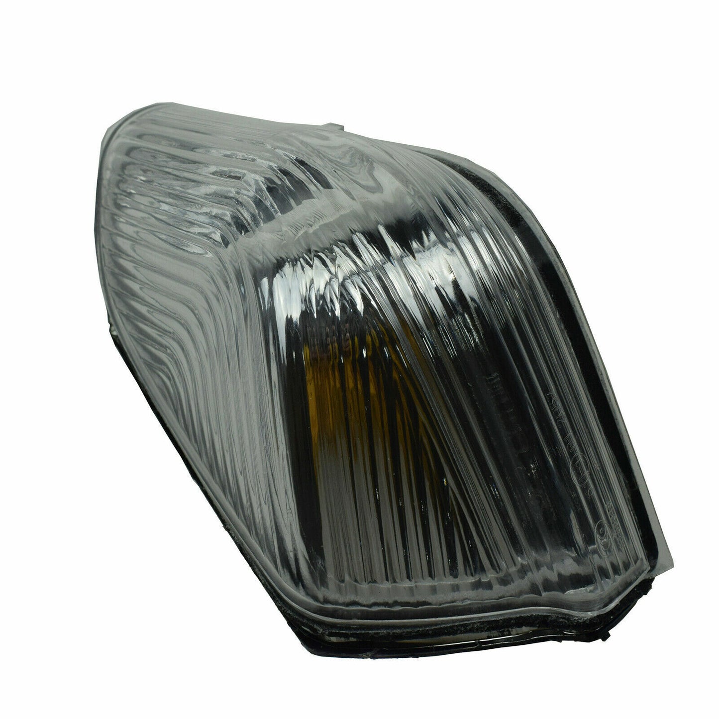 The left driver's side mirror turn signal corner light is applicable to for Mercedes Sprinter 2500 and 3500.