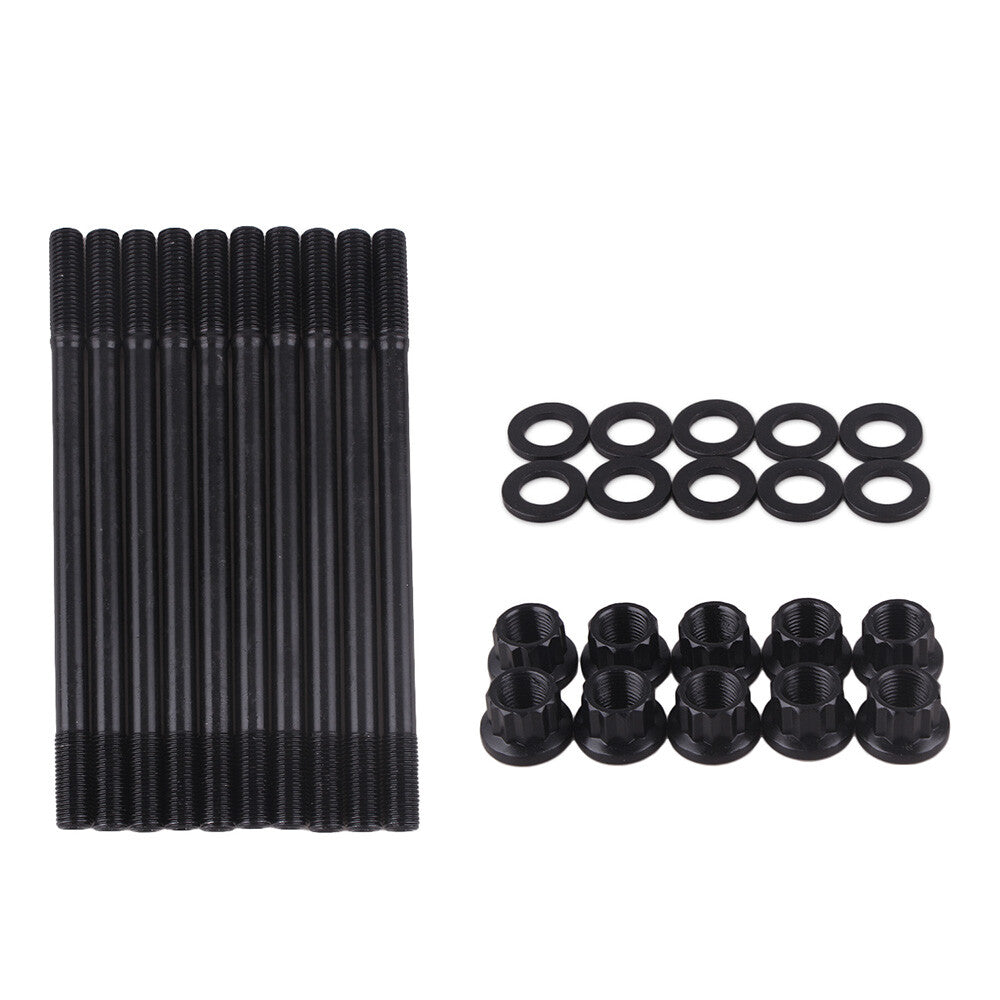 Head Studs Stud 208-4303 for Honda for Acura GSR B18C B18C1 DOHC VTEC B18 B20 ARP