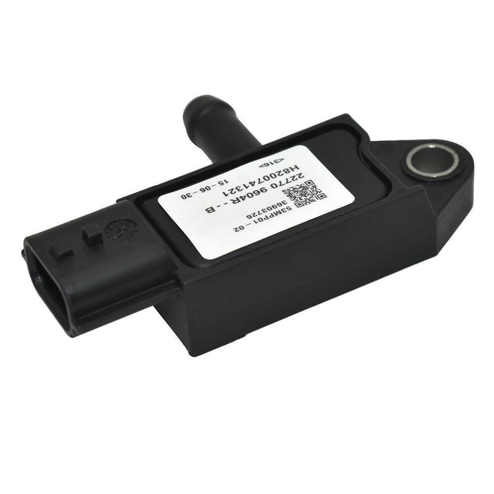 Exhaust Differential Pressure Sensor 227709604R for Renault Koleos Master for Nissan