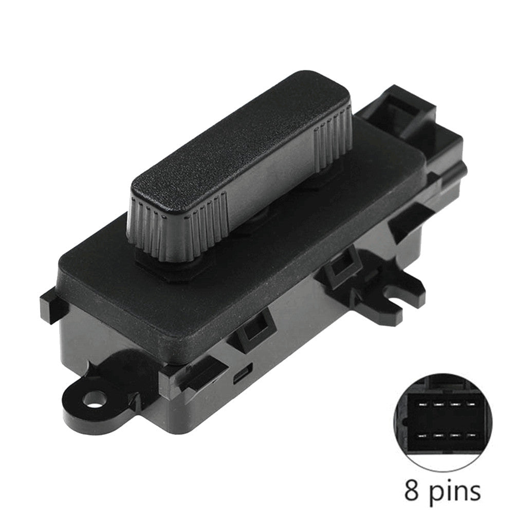 Power for Seat Control Switch for Chevrolet Silverado for GMC for Sierra 1500 2500 1999-2006