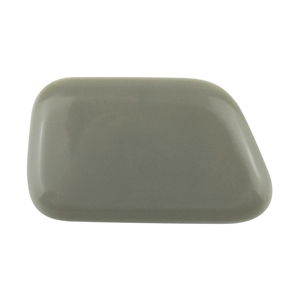 Passenger Side Right Front Headlight Washer Spray Cap Fits for Nissan L50 Primed New