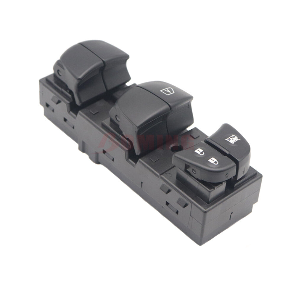 25401-3SH0A-B Left power window switch for Nissan Sentra Leaf Juke Rogue (2016-18)