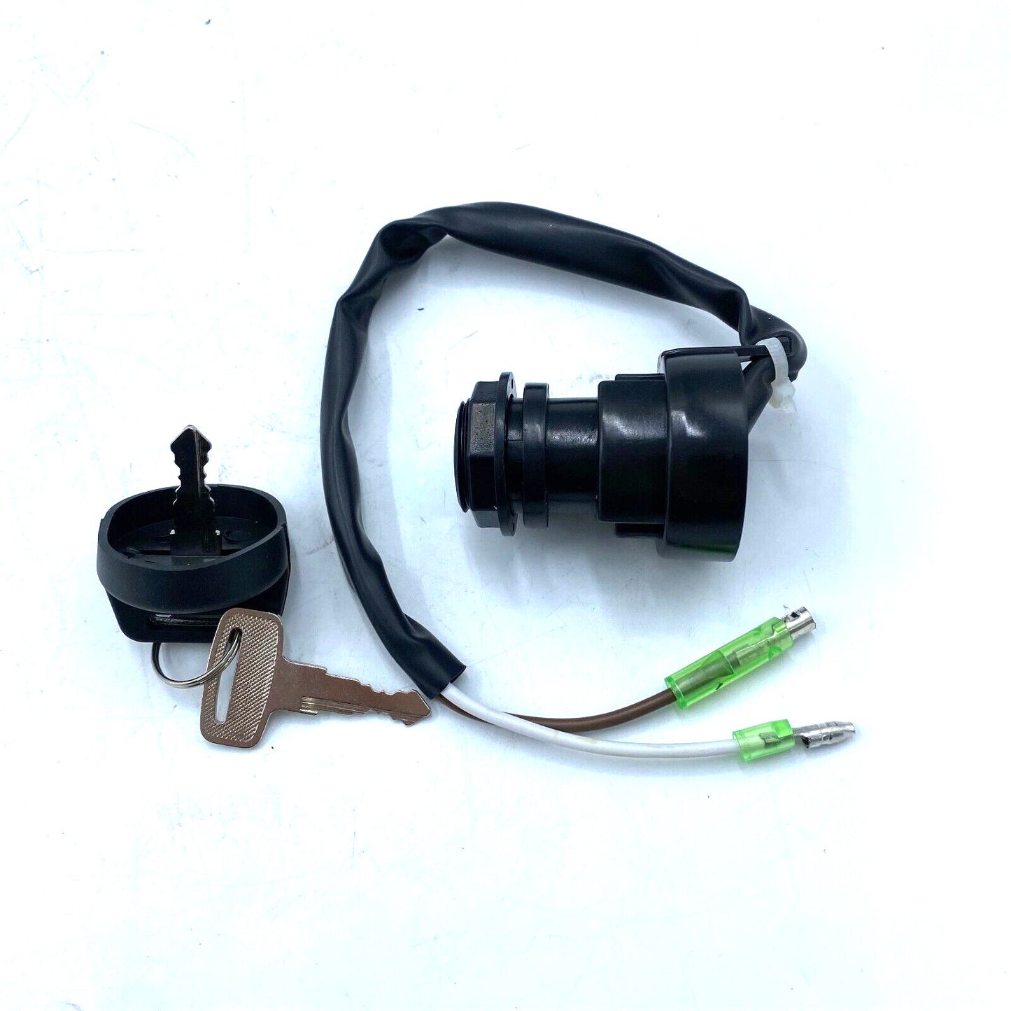 New 2 Wire Ignition Key Switch for Kawasaki Bayou 300 KLF300 bayou 220 250 400