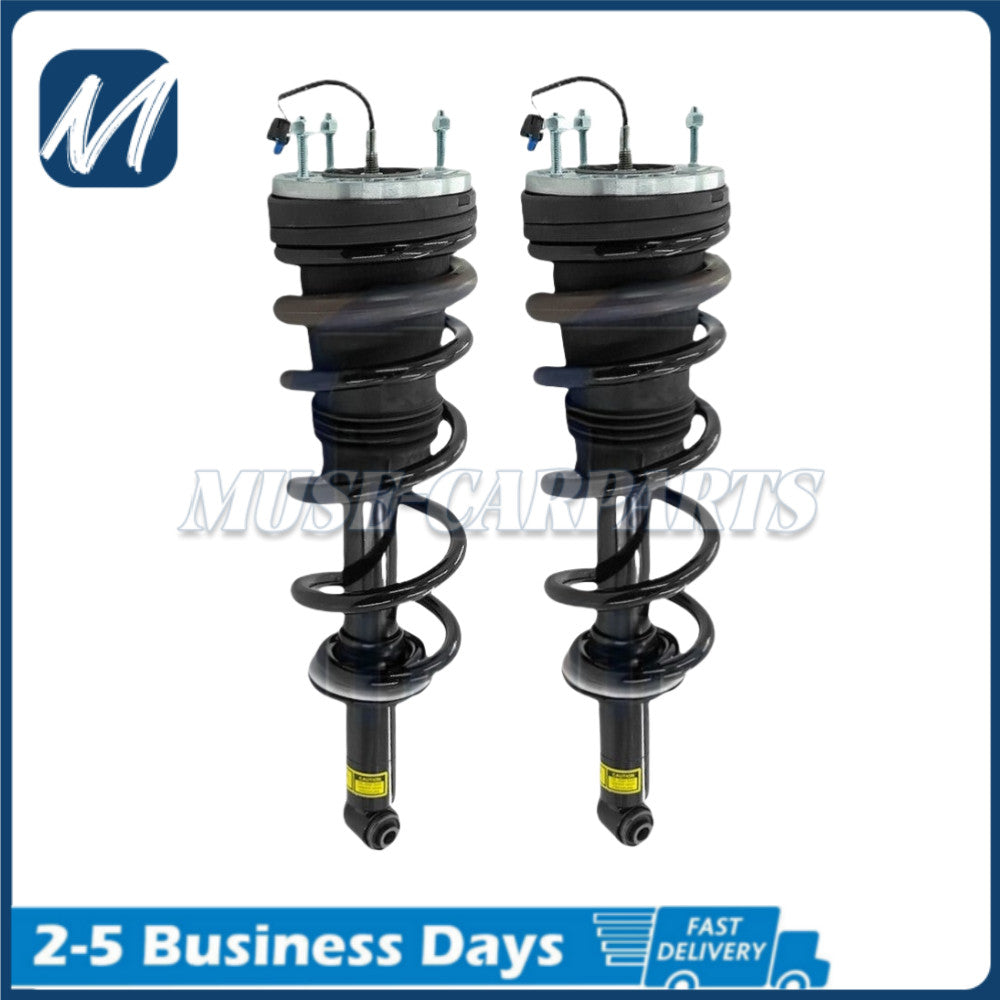 Two rear shock absorber struts fit for Dodge for Challenger Charger SRT SRT8 SXT R/T 2012-2023