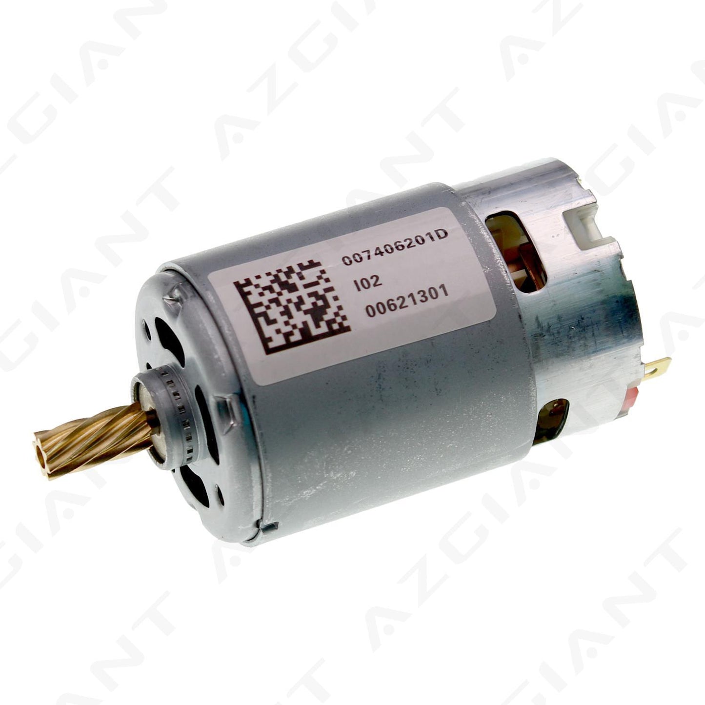 The parking brake module actuator motor is suitable for BMW 730I, 740li, 750I, and 760Li models from 2008 to 2015.