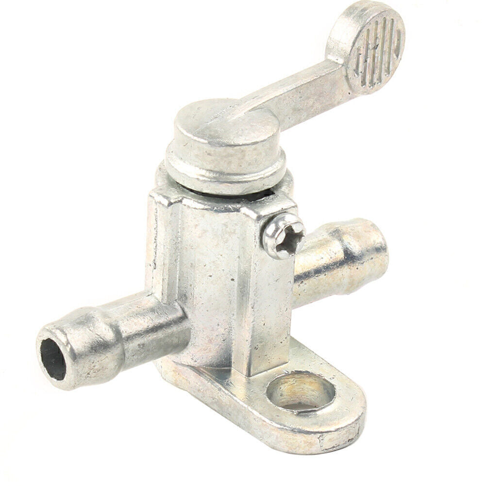 8mm Inline Fuel Tank Tap Filter Petcock Switch Fit PRO Quad Dirt Bike ATV Buggy