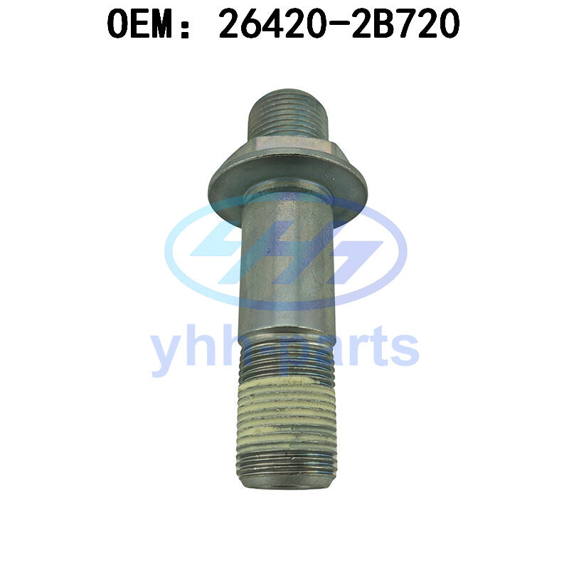 26420-2B720 Engine Oil Filter Adapter Stud for Hyundai for Kia 264202B720