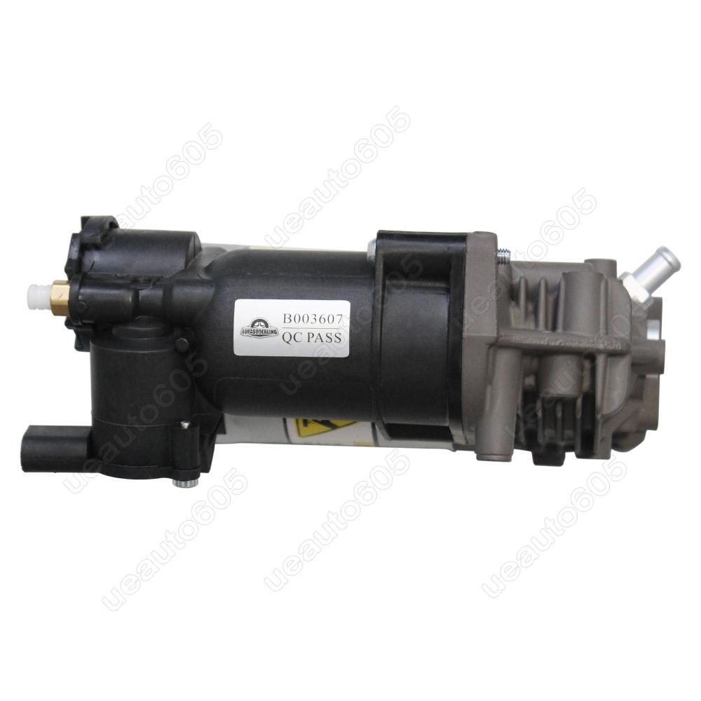 for Jaguar XJ-Series X351 2010-2019 Air Suspension Compressor Pump C2D47540