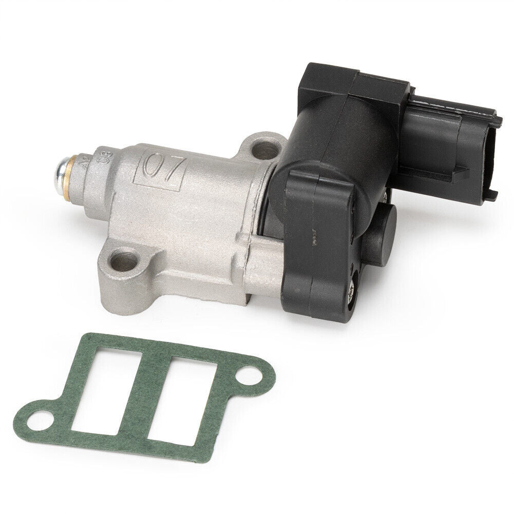 35150-26960 Idle Air Control Valve + Gaskt for Hyundai Accent for Kia Rio 06-11 New