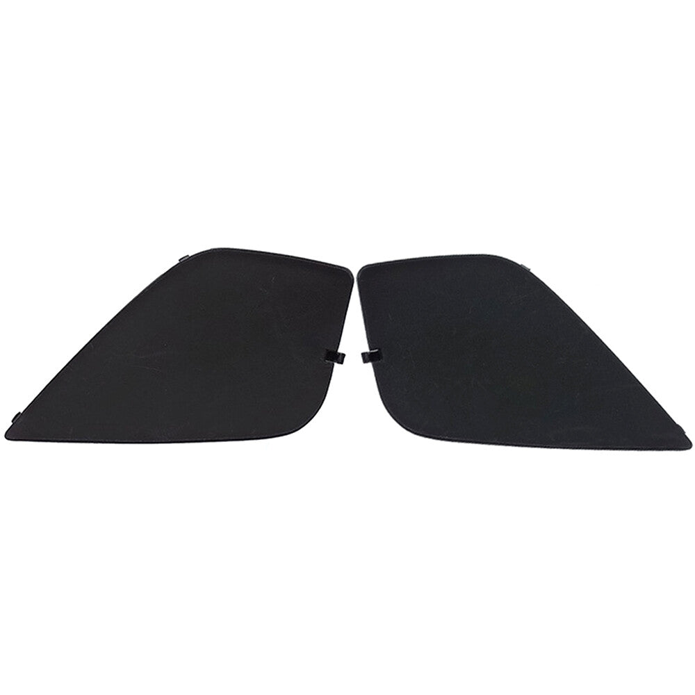 2 Front Door Inner Handle Covers for 2005-2008 for Honda Odyssey Left Right Primed