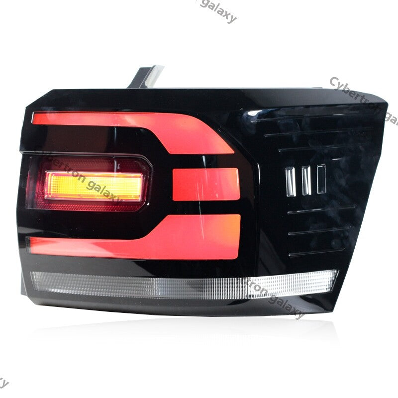 LED Brakel taillights suitable for Volkswagen TACQUA/T-Cross 2020 and 2021 models.