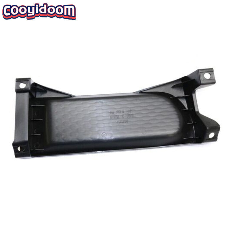 Right front bumper deflector fog light cover ABS for Ram 1500 2013-2018