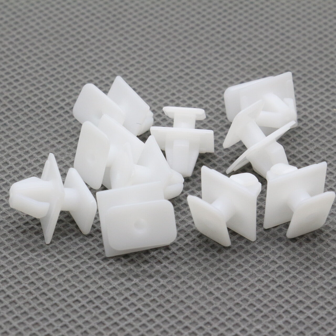 Cowl Top Hinge Cover Clip for Honda 90602-TK6-A00,Pack of 10