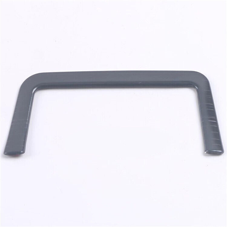 Console Storage Box Cover Trim for Honda for Civic 11th 2022-2023 up Black Titanium