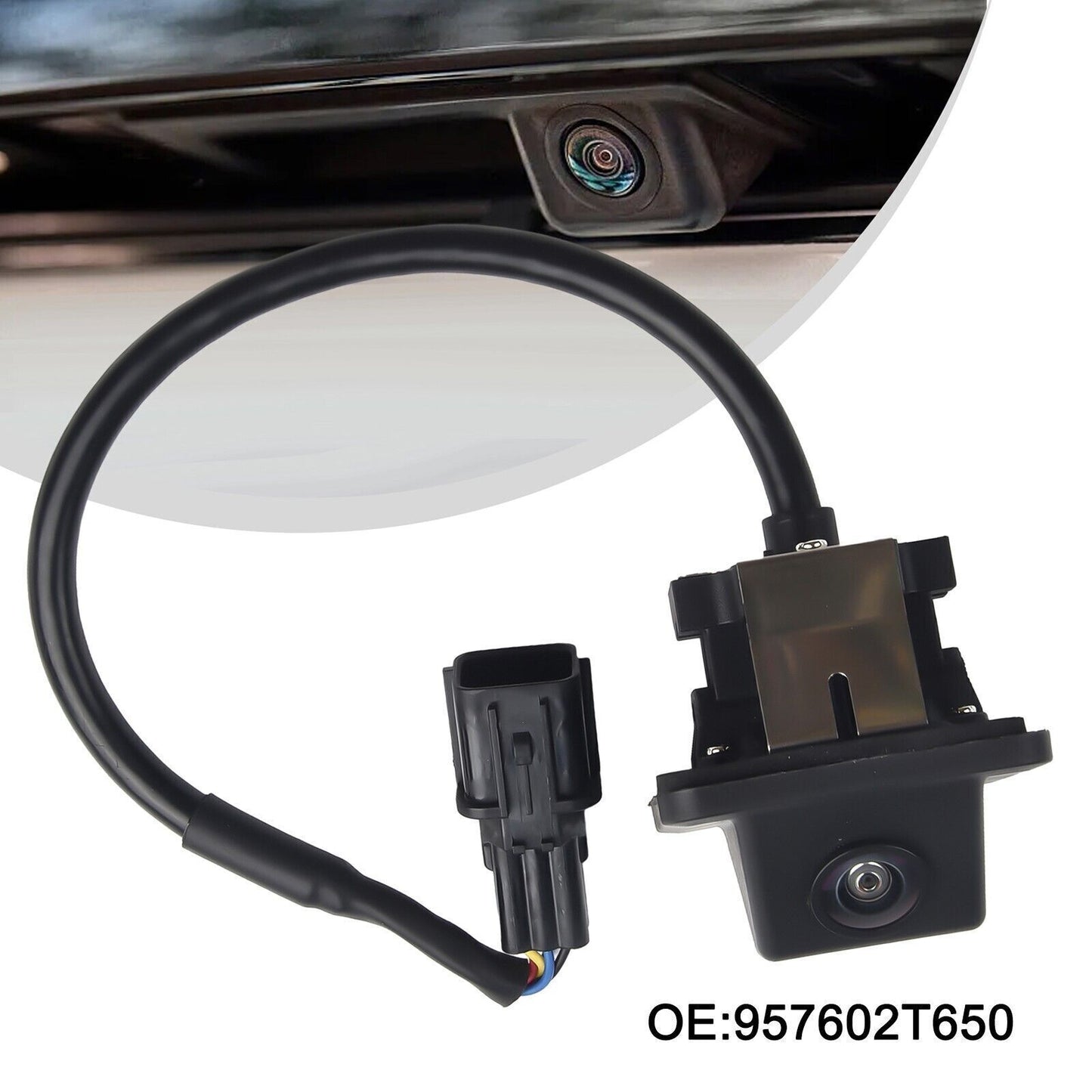 Back Up Parking Camera Fits for Kia Optima 15-2016 SX Limited 2.0L 95760-2T650