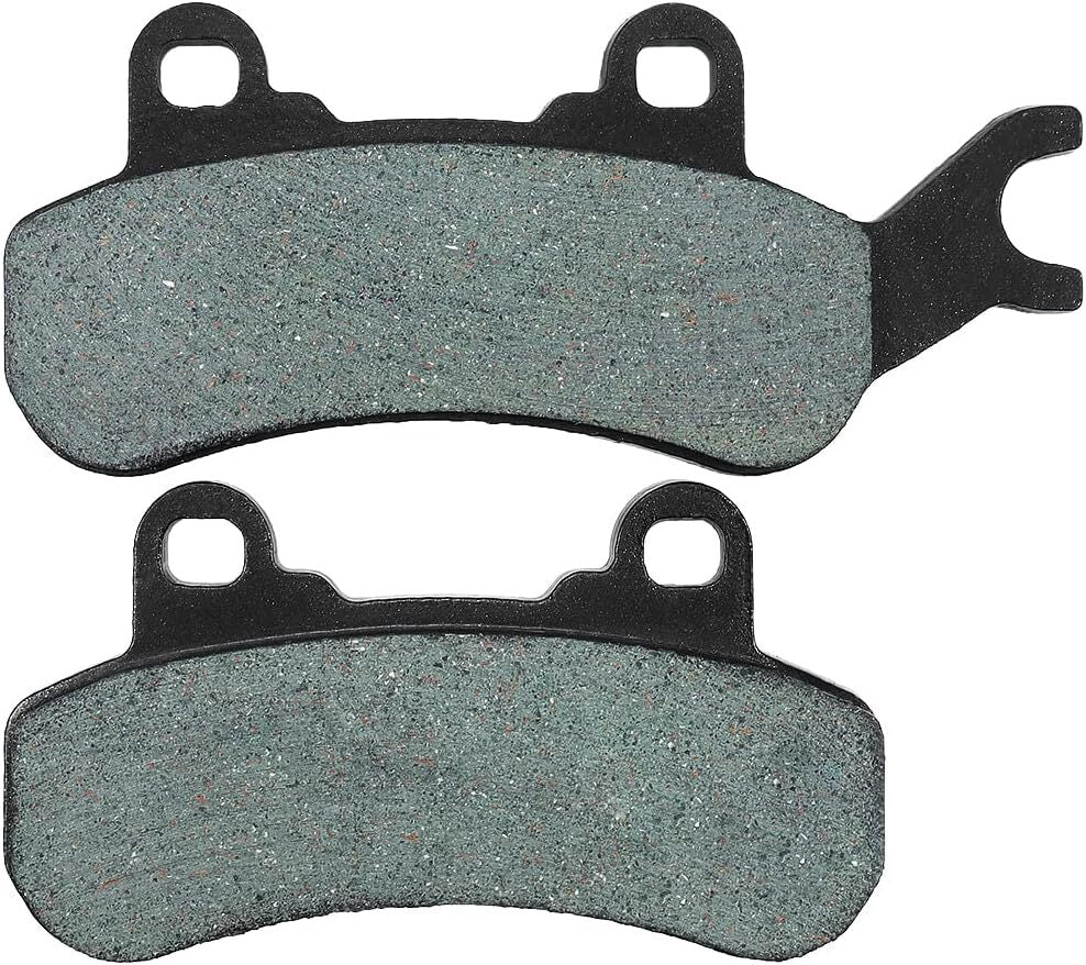Brake Pads for Defender Max HD10 Semi-Metallic 715900380 715900381 715900382