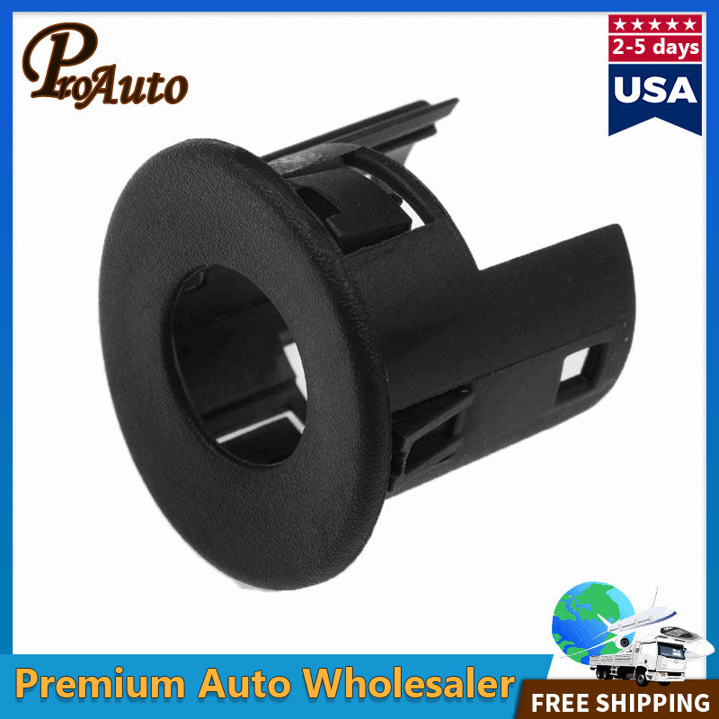 Bumper Parking Assist Sensor Housing Set of 4 for GMC for Chevy 1500 25844782