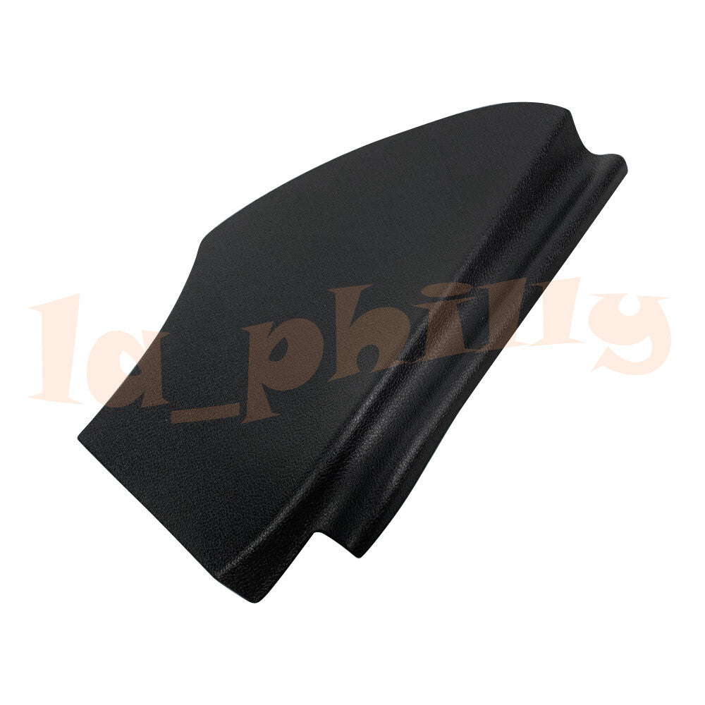 Right Front Inner Door Panel Cover Trim for 2006-2011 for Mercedes CLS-Class Black